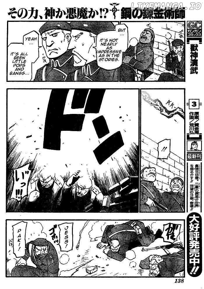 Fullmetal Alchemist, Chapter 89 image 25